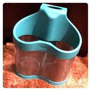 hair appliances holder. Ex: flat iron,curling iron